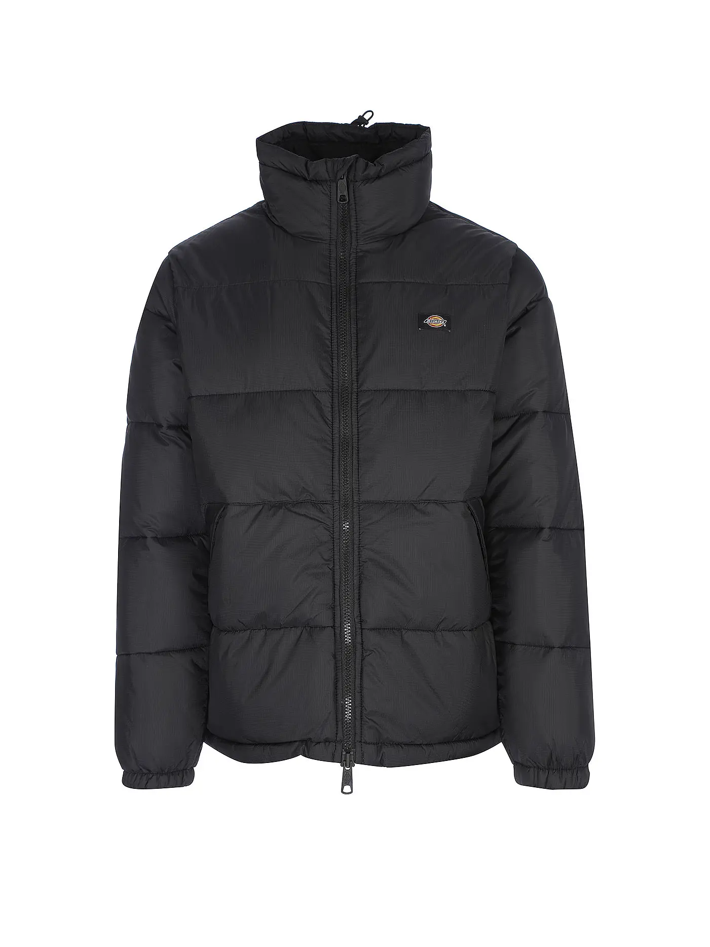 DICKIES | Steppjacke WALDENBURG | schwarz